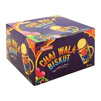 Bisconni Chai Wala Biskut Biscuits, 6 Half Rolls